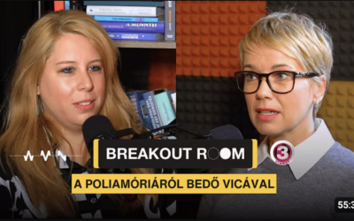 WMN Breakout Room: a poliamoriáról – interjú Bedő Vicával